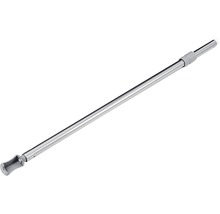 Teleskopstång av metall