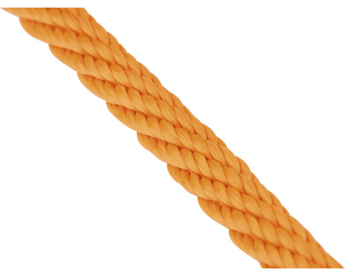 Tvinnad polypropylenlina