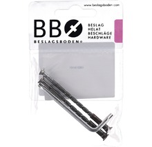 Förpackning med tre hakstift