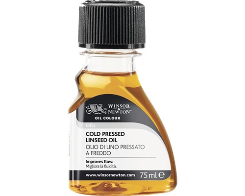 Linseed Oil Cold Pressed 75ml