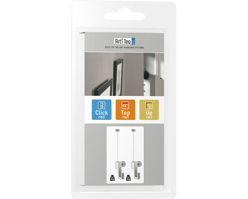 Arti Teq upphängningssystem för bildlister