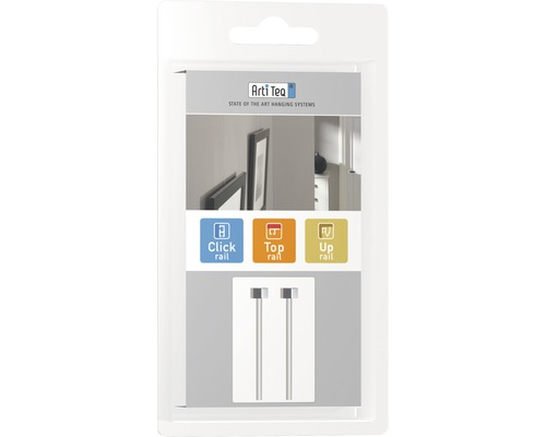 Arti Teq bildhängningssystem set
