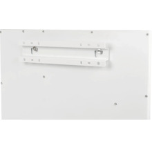 Infraröd värmepanel EUROM Mon Soleil vit 120x60 cm 720 W med Wi-Fi