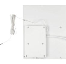 Infraröd värmepanel EUROM Mon Soleil vit 120x60 cm 720 W med Wi-Fi
