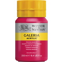 Winsor & Newton Galeria Akrylfärg magenta, 250 ml