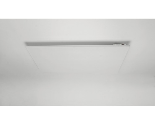 Takvärme för montering i taket