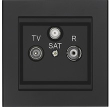 TV-antennuttag för TV, radio och satellit