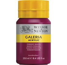 Akrylfärg WINSOR&NEWTON Galeria 488 röd 250ml
