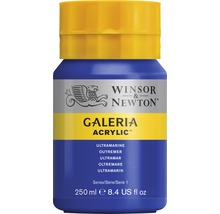 Akrylfärg WINSOR&NEWTON Galeria 660 blå 250ml