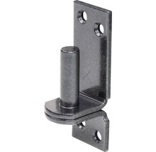 Dörrbandstopp i metall
