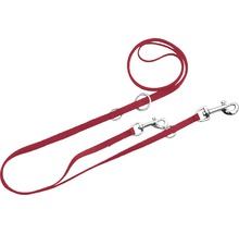 Hundkoppel KARLIE Art Sportiv Basic 10mm 2m röd