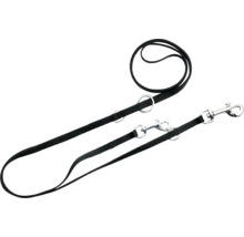 Hundkoppel KARLIE Art Sportiv Basic 15mm 2m svart