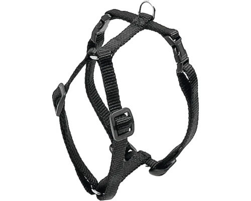 Hundsele KARLIE Art Sportiv Basic XS 10mm 25-40cm svart Hundsele KARLIE Art Sportiv Basic XS 10mm 25-40cm svart
