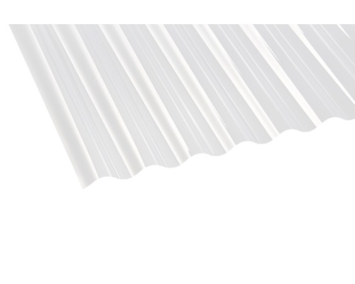 Plasttak GUTTA PVC 76/18 klar 2000x900x0,7 mm