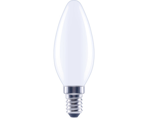 Kronljus FLAIR LED C35 E14 2,2W(25W) 250lm 6500K neutralvit dimbar matt