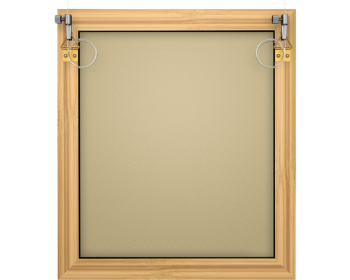 Fotoram med upphängning