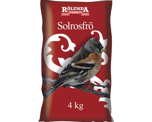 Solrosfrö RÖLUNDA 4kg