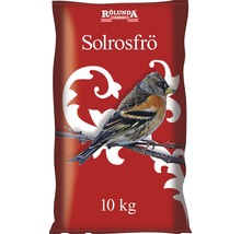 Solrosfrö, 10 kg, fågelfrö