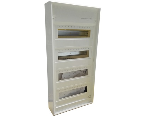 Tomt hölje för installation av automatsäkringar