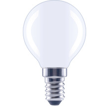 Klotlampa med liten E14 skruvsockel