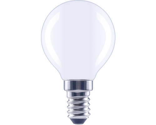 Klotlampa FLAIR LED G45 E14 2,2W(25W) 250lm 6500K neutralvit dimbar matt