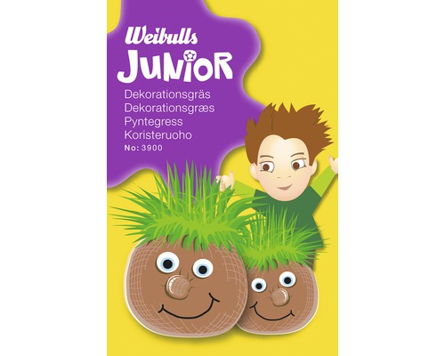 Blomfrö WEIBULLS Junior Dekorationsgräs Blomfrö WEIBULLS Junior Dekorationsgräs