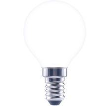 Globformad lampa med E14 sockel
