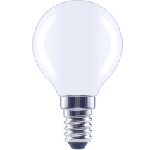 Klotlampa FLAIR LED G45 E14 4W(40W) 470lm 6500K neutralvit dimbar matt-thumb-0