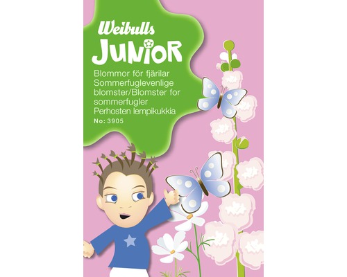 Blomfrö WEIBULLS Junior Blommor för fjärilar