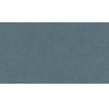 Tapet RASCH Modern Art enfärgad turkos 490091