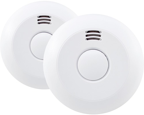 NEXA Brandvarnare trådlös 2-pack NEXA Brandvarnare trådlös 2-pack