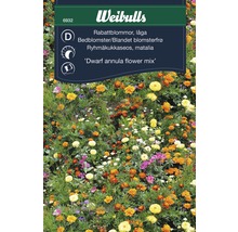 Weibulls Fröpaket med låg rabattblommor