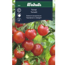 Weibulls tomatfrö Tomatti Gardener''s Delight