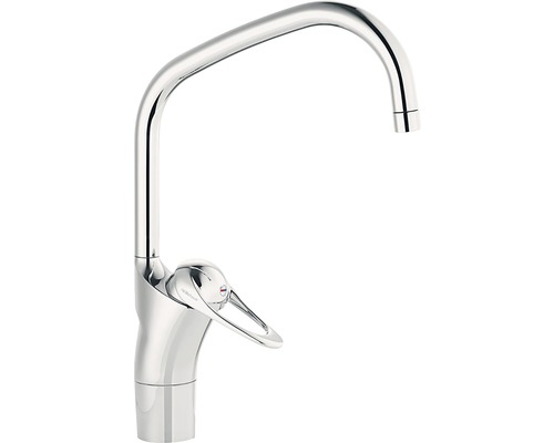 Köksblandare av metall