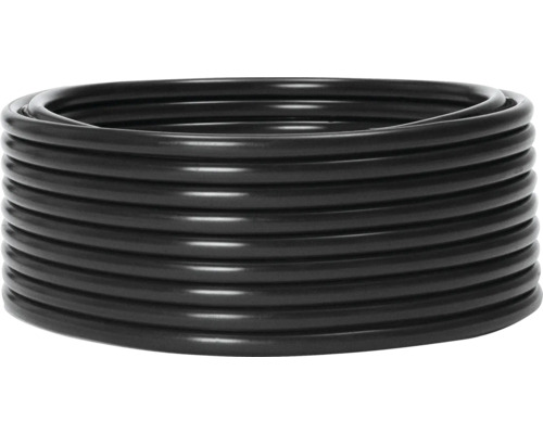 Hoprullad bevattningsslang