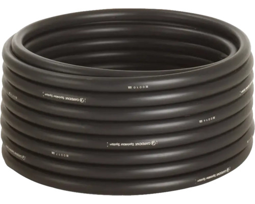 Gardena Sprinklersystem rör upprullat