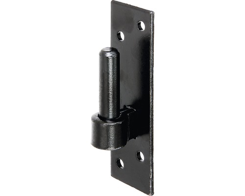 Gångjärnstapp ALBERTS på platta Ø14/130x40mm Gångjärnstapp ALBERTS på platta Ø14/130x40mm