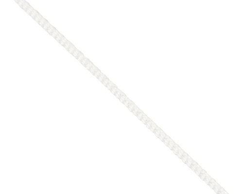 Polyesterlina MAMUTEC Paraloc Ø 3mm vit metervara