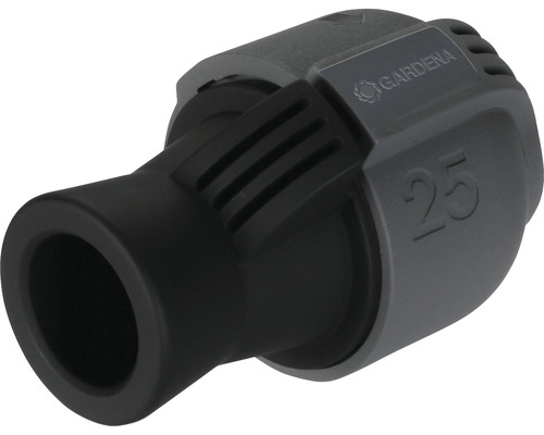 Gardena slangkoppling 25 millimeter