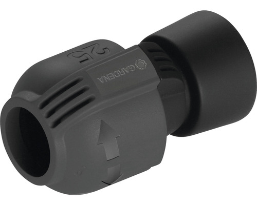 Gardena regleringsventil 25 mm