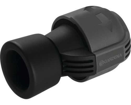 Gardena anslutningsdon för trädgårdsslangar