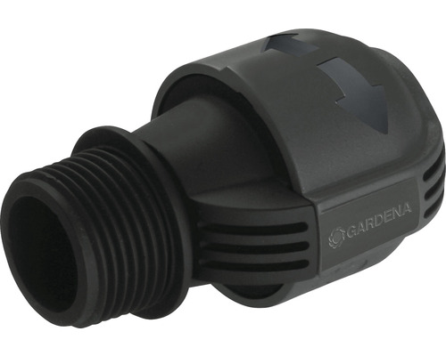 Gardena regleringsventil för trädgårdsslang