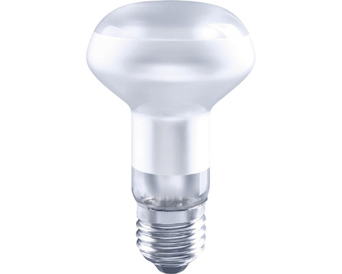 Reflektorlampa FLAIR LED R63 E27 4W(27W) 280lm 6500K dagsljusvit dimbar matt Reflektorlampa