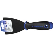Karomac spackelspade med 80 millimeters bladbredd och plasthandtag