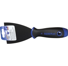 Spackelspackel med 100 millimeter brett, teflonbelagt blad och ergonomiskt handtag
