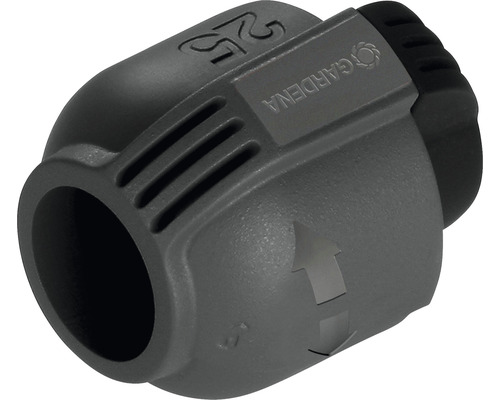 Gardena slangkoppling 25 millimeter