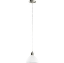 Pendellampa med lampskärm