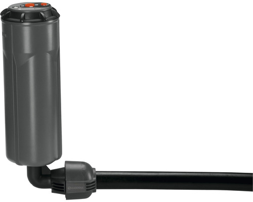 Gardena bevattningskontroll i detalj