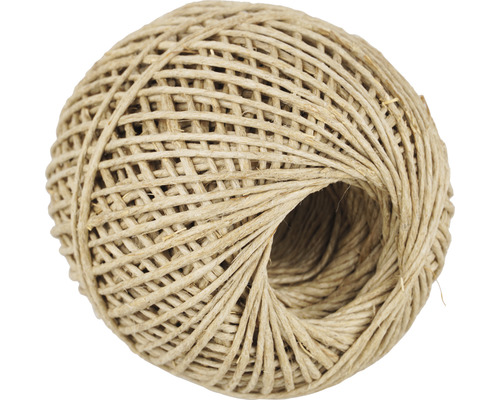Garnrulle av naturfiber Garnrulle av naturfiber