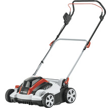 Elektrisk gräsklippare för trädgårdsskötsel